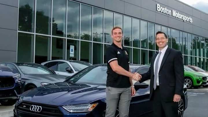 QB Phil Jurkovec Lands New NIL Deal With McGovern Auto