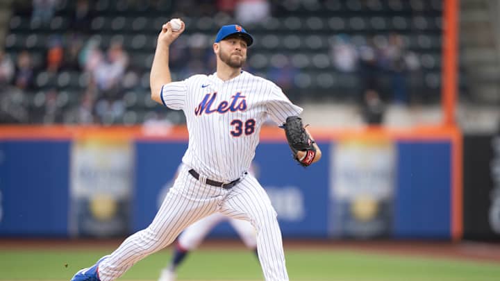 Mets Set Rotation After Making Decision on Fifth Starter Spot