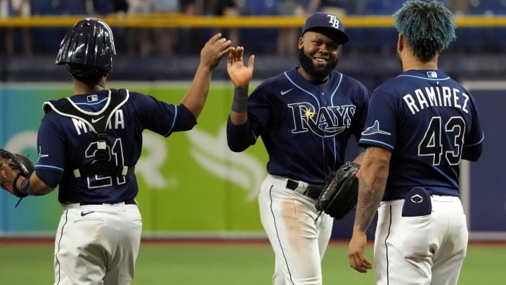 Here's What Kevin Cash Said After Rays' 11-3 Win Over Cardinals on Wednesday Here's What Kevin Cash Said After Rays' 11-3 Win Over Cardinals on Wednesday