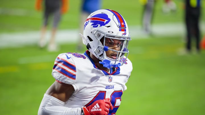 Bills Safety Depth Being Developed in Absence of Poyer and Hyde