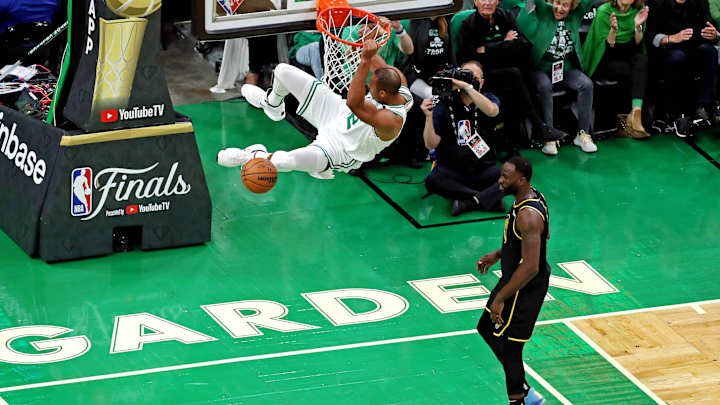 SI:AM | Where the Celtics Won Game 3