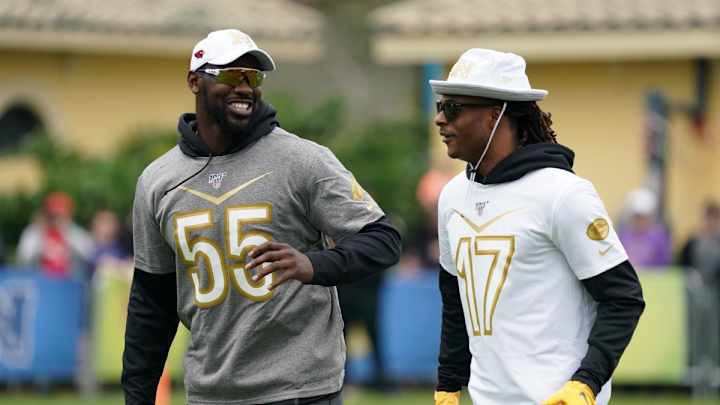 McDaniels: Adams, Jones Don’t Want Special Treatment