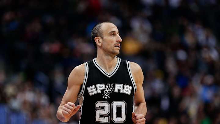 'Disrespectful': CJ McCollum Reveals Manu Ginobili Among Welcome to NBA Moments