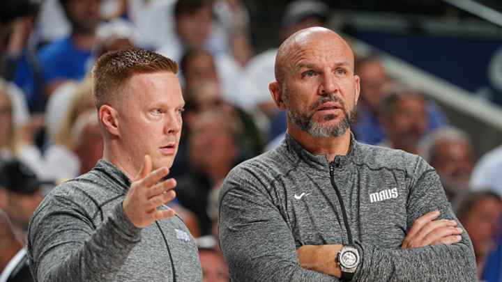 Mavs Assistant Sean Sweeney Being Pursued by Jazz, Hornets