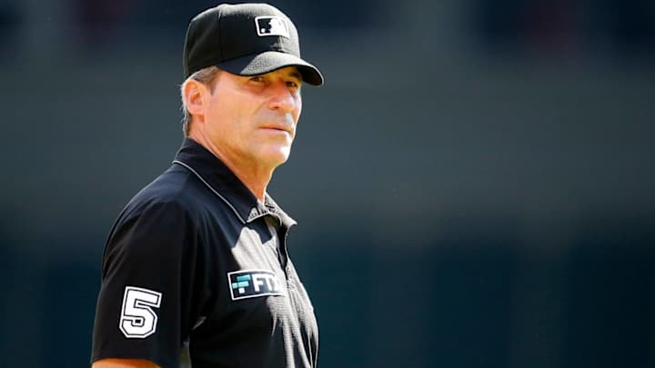 Angel Hernandez Claims MLB Manipulated Reviews to Disadvantage Minority Umpires
