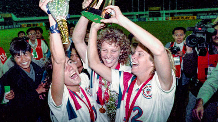 50 Years of Title IX: The Defining Moments of Women’s Sports