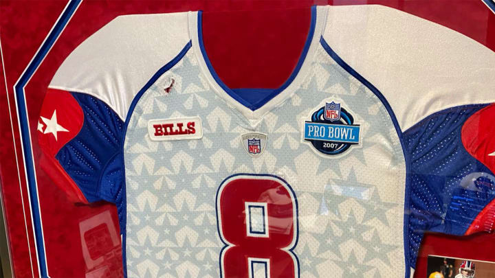 The Pro Bowl Hit: When Sean Taylor Left His Mark on Brian Moorman