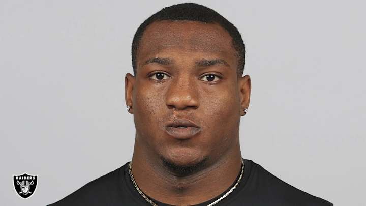 Raiders come to Terms with Fourth-Round RB Zamir White