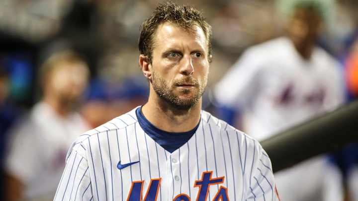 Source: Mets Ace Max Scherzer Nearing Return From Injury, Throwing Bullpen Sessions