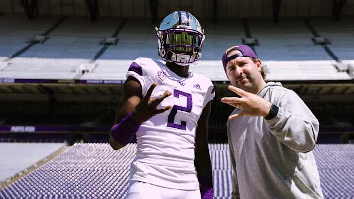 California QB Chooses Oregon State, Cancels UW Visit California QB Chooses Oregon State, Cancels UW Visit