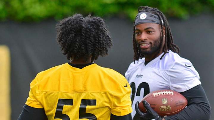 Steelers Mini Camp Takeaways: Najee Harris Teaching Devin Bush, Locker Room Yelling and T.J. Watt's Ice Cream
