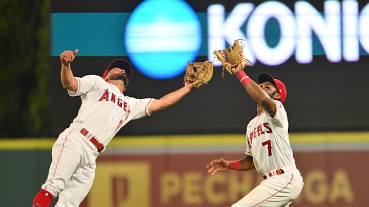 By The Numbers: The Angels' 14-Game Losing Streak