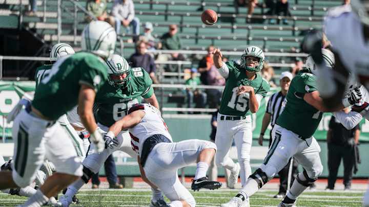 Transfer QB Derek Kyler Brings Competitiveness, Intelligence to Pitt Transfer QB Derek Kyler Brings Competitiveness, Intelligence to Pitt