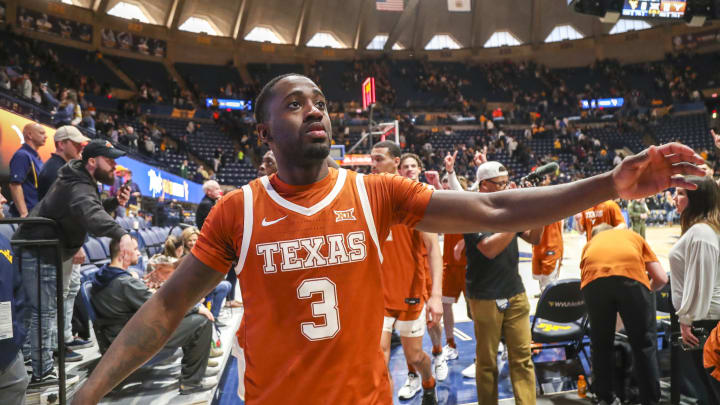 Former Texas G Courtney Ramey Chooses Transfer Destination