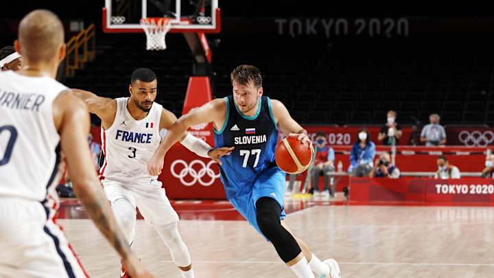 Insurance Concerns Remain Obstacle for Luka Doncic's Slovenia Participation Insurance Concerns Remain Obstacle for Luka Doncic's Slovenia Participation