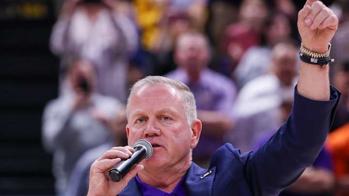 LSU Making Strong Push for Five-Star Receiver out of Baton Rouge