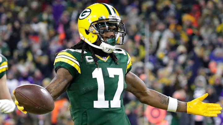 Davante Adams Confirms Packers Offered Bigger Contract Than Raiders