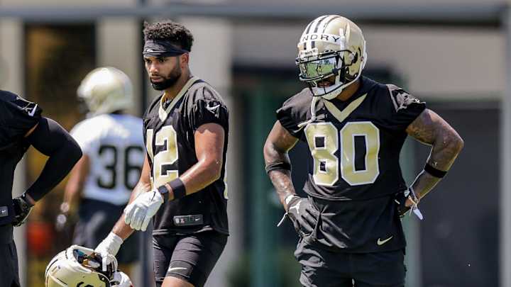 Saints Depth Solid, Still 5 Questions Remain