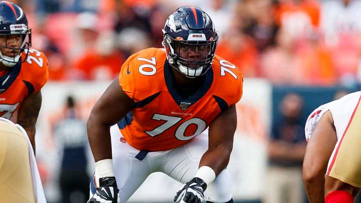 Ravens Tackle Ja’Wuan James Ready to Make Impact, Moses Gets Acclimated