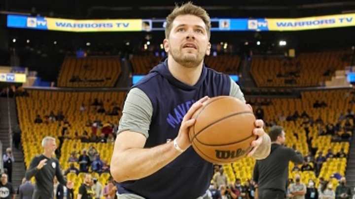 LOOK: Mavs’ Luka Doncic Works on Conditioning, Defense LOOK: Mavs’ Luka Doncic Works on Conditioning, Defense
