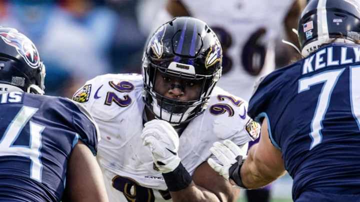 Ravens Defensive Tackle Justin Madubuike Poised for Huge Season