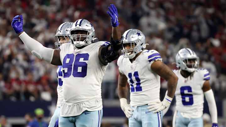 Under-the-Radar: Can Cowboys Neville Gallimore Rise to Stardom?