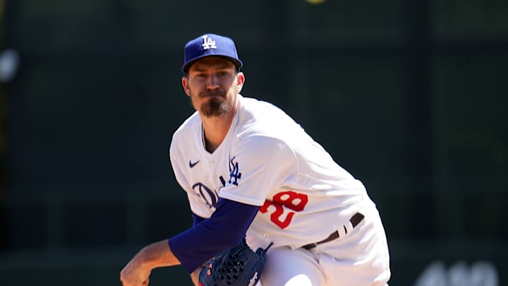Dodgers News: Veteran Pitcher Has Boxes to Check Before MLB Return