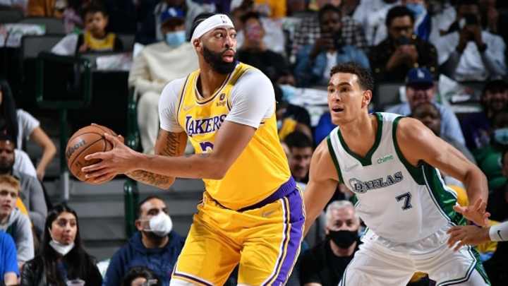 Mavs Seek Rim Protector: Could Anthony Davis Be Trade Target? Mavs Seek Rim Protector: Could Anthony Davis Be Trade Target?