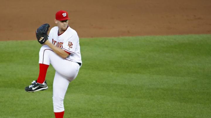 #TBT: Stephen Strasburg's Electric MLB Debut #TBT: Stephen Strasburg's Electric MLB Debut