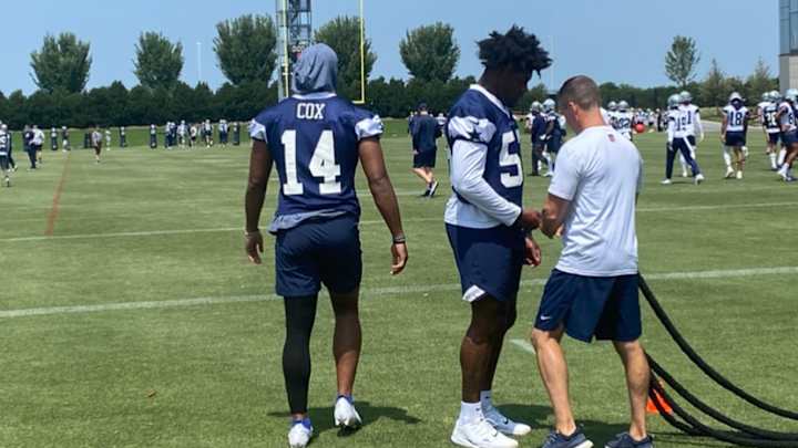 Cowboys LB Injury Update: 1 Out for Season; Jabril Cox Reveals Rehab Timetable Cowboys LB Injury Update: 1 Out for Season; Jabril Cox Reveals Rehab Timetable