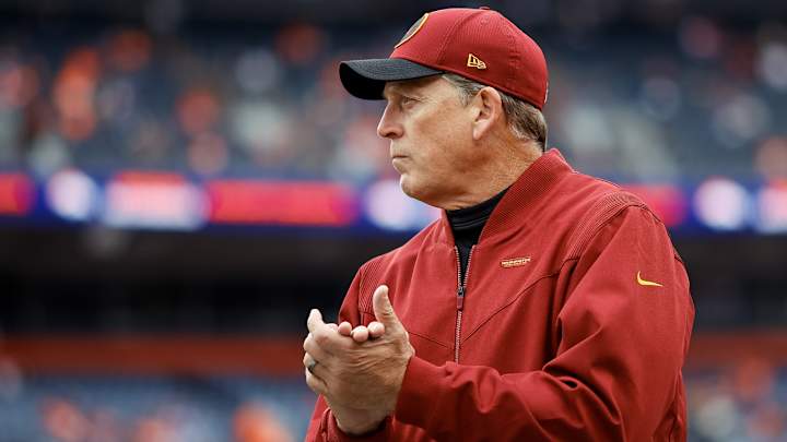 NAACP President Calls for Jack Del Rio to Resign or Be Fired