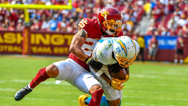 Under-the-Radar: Can Commanders DB Benjamin St-Juste Rise to Stardom? Under-the-Radar: Can Commanders DB Benjamin St-Juste Rise to Stardom?