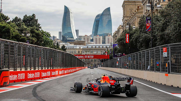 F1 Race Director Confirms Pit Lane Approach for Baku After Monaco