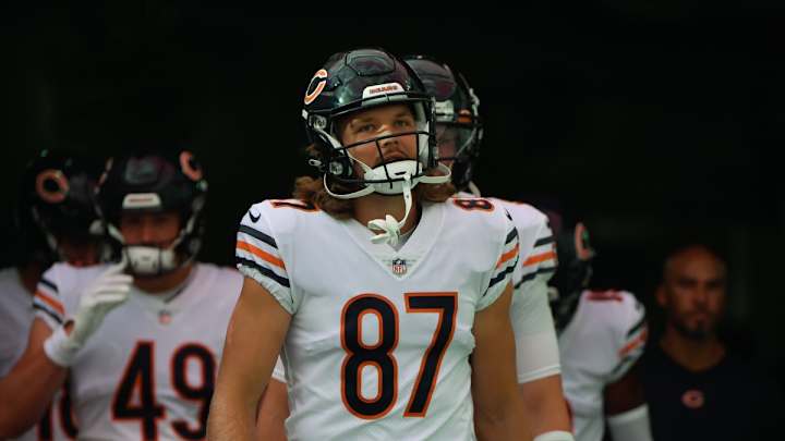 Raiders Sign Free-Agent TE Jesper Horsted