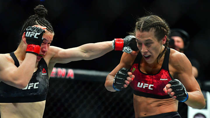 Zhang Weili Expects Another Thriller in Joanna Jedrzejczyk Rematch at UFC 275