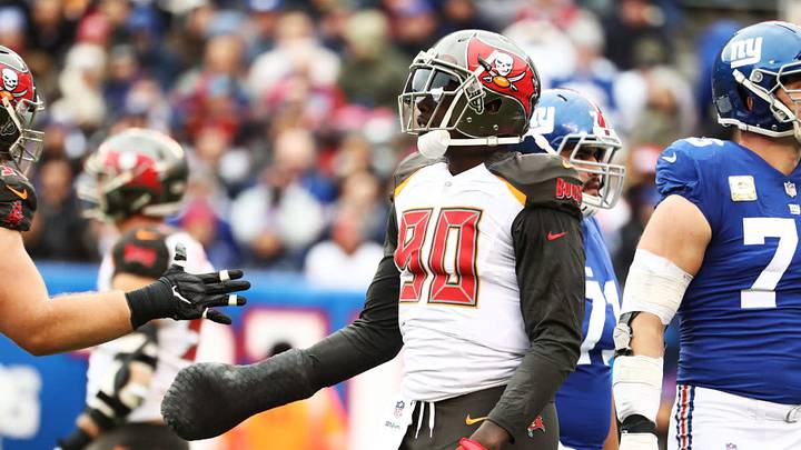 Pass Rusher Jason Pierre-Paul Reportedly Visits Ravens