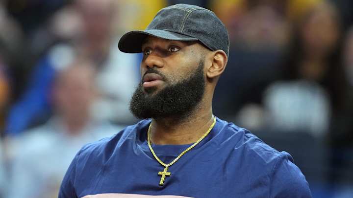 LeBron James Isn’t Ruling Out a Media Career After Brady’s Big Deal
