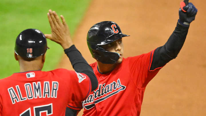 Late Game Heroics Spring Guardians Past A's