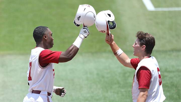 Oklahoma Takes Down Kansas to Win Series