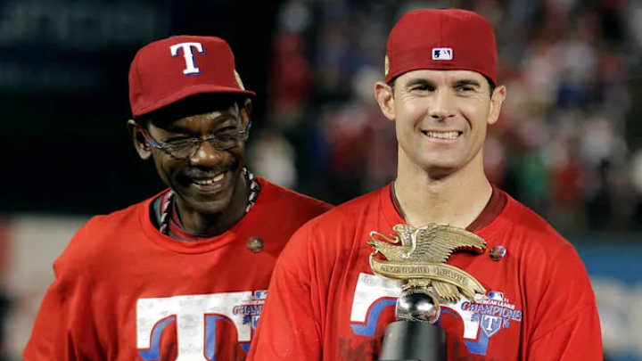 DFW Domination: Rangers' Michael Young No. 1? Hello, Marcus Semien! DFW Domination: Rangers' Michael Young No. 1? Hello, Marcus Semien!