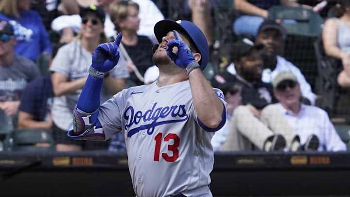 Dodgers: Two-Time All-Star Blasts Hall-of-Fame Manager After Epic Home Run