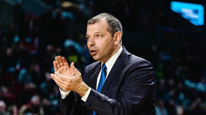 UCLA Men's Basketball Hires Ivo Simovic As Assistant Coach UCLA Men's Basketball Hires Ivo Simovic As Assistant Coach