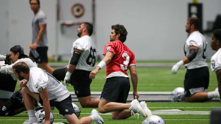 Four Raiders to Look For This Preseason