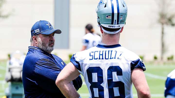 Cowboys BREAKING: No New Contract for Dalton Schultz; Tag Again in 2023?