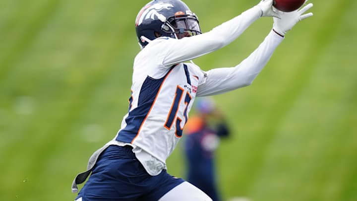 Patrick Surtain II Says Broncos' CB Michael Ojemudia has Been 'Ballin' Patrick Surtain II Says Broncos' CB Michael Ojemudia has Been 'Ballin'