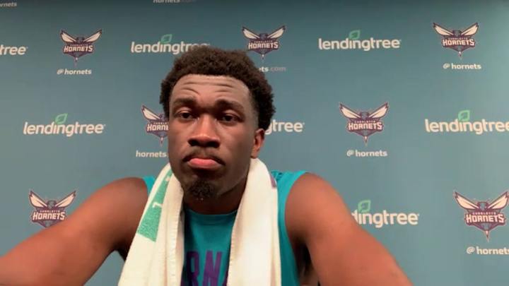 WATCH: Mark Williams Talks Pre-Draft Workout with Hornets
