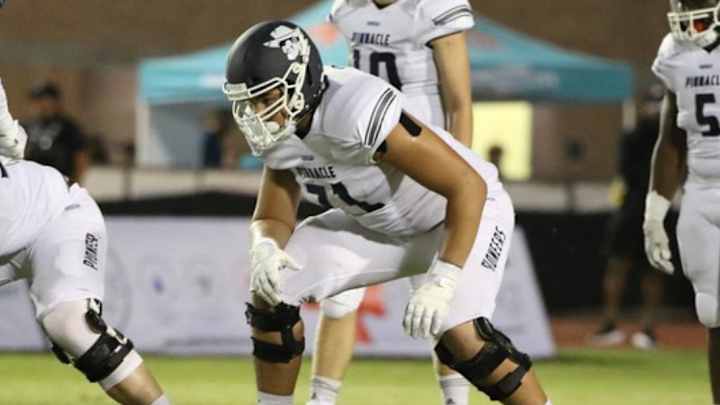 Class Impact: OL Elijah Paige Commits To Notre Dame Class Impact: OL Elijah Paige Commits To Notre Dame