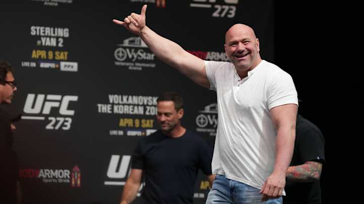 New Report Shows That UFC Makes Over $1 Billion per Year