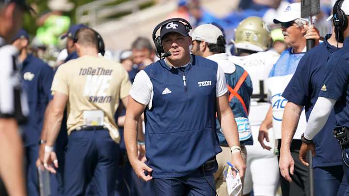 Georgia Tech Football: 2022 Schedule Breakdown and Game Predictions Georgia Tech Football: 2022 Schedule Breakdown and Game Predictions