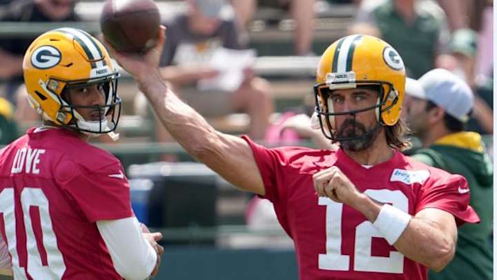 Aaron Rodgers Not the Betting Favorite for MVP; Jared Goff a Long Shot